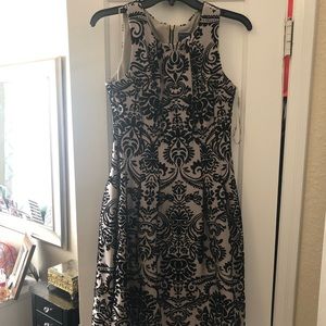 Great quality, cocktail dress with pockets!